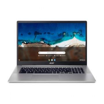 Acer Chromebook 317 (CB317-1H-C7H8) 17," IPS Full HD, Celeron N5100, 4GB RAM, 128GB eMMC, Google ChromeOS