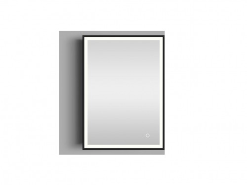 Spogulis LED Vento Monza 50X70 image 1