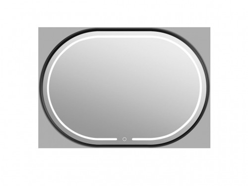 Spogulis LED Vento Firenze 100X70 image 1