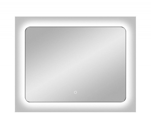 Spogulis LED Vento Rome 60X80 image 1