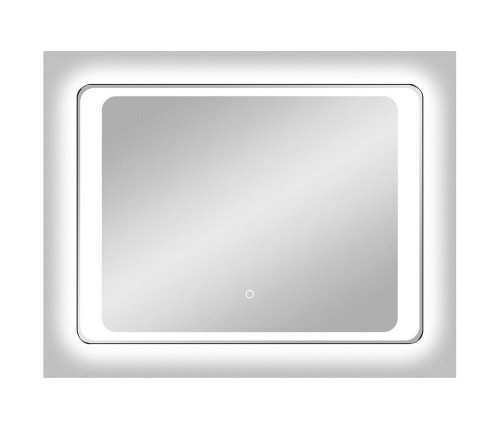 Зеркало LED Vento Bari 60X80 image 1