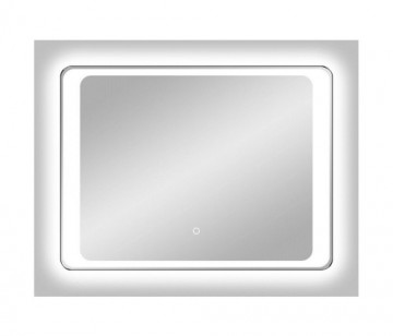 Spogulis LED Vento Bari 60X80