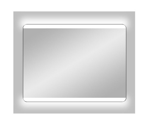 Spogulis LED Vento Prato 60X80 image 1