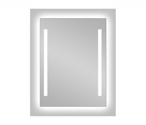 Spogulis LED Vento Torino 50X70 image 1