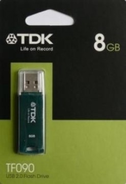 Atmiņas karte 8GB, USB 2.0