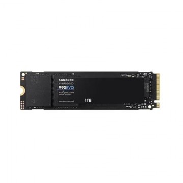 Samsung SSD 990 EVO 1000 GB SSD form factor M.2 2280 SSD interface PCIe NVMe Gen 4.0 x 4 Write speed 4200 MB/s Read speed 5000 MB/s
