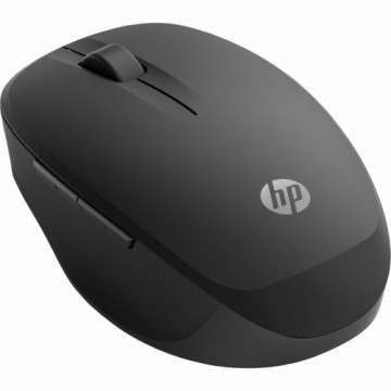 Беспроводная мышь HP 6CR71AA Чёрный