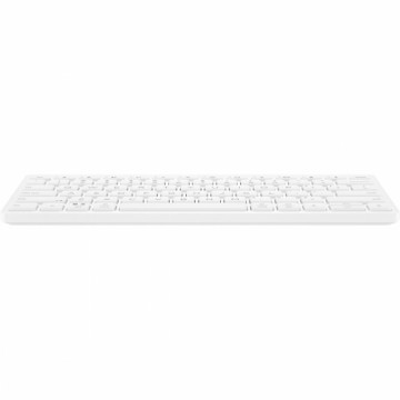 Клавиатура HP 692T0AA Белый Qwerty US