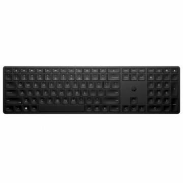 Клавиатура HP 450 Чёрный Английский Qwerty US