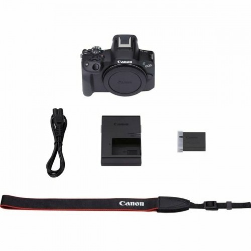 Цифровая Kамера Canon EOS R50 image 2