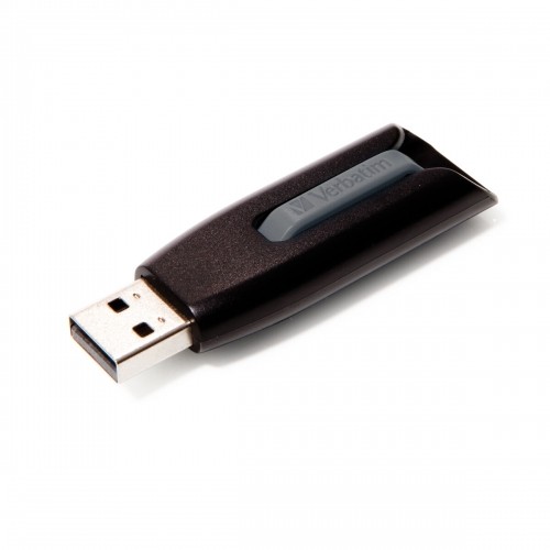 USB Zibatmiņa Verbatim 49173 Melns 32 GB image 2