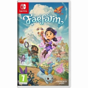 Видеоигра для Switch Nintendo Faefarm (FR)