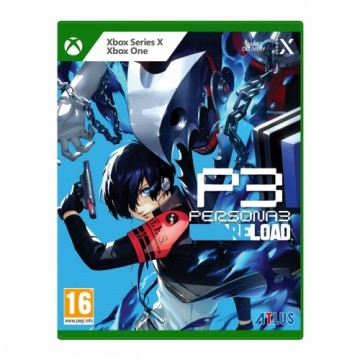 Videospēle Xbox One / Series X SEGA Persona 3 Reload (FR)