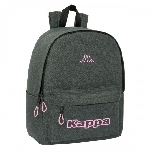 Рюкзак для ноутбука Kappa SIlver Pink Серый 31 x 40 x 16 cm image 1