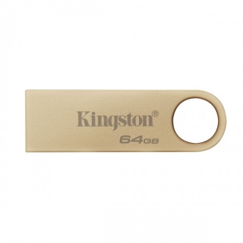 USB Zibatmiņa Kingston SE9 G3 Bronza 64 GB image 1