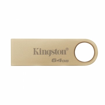 USB Zibatmiņa Kingston SE9 G3 Bronza 64 GB