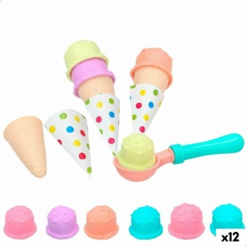 Набор игрушечных продуктов Colorbaby Замороженный 17 Предметы (12 штук)