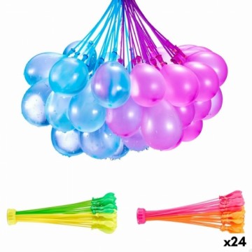 Ūdens Smidzinātāji ar Pumpi Zuru Bunch-o-Balloons (24 gb.)