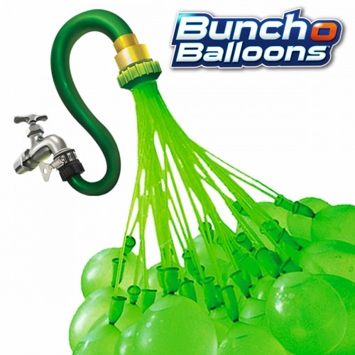 Universal adapter Zuru Bunch-O-Balloons Ūdens Baloni 24 gb. image 2