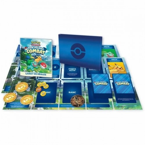 Pokemon Kolekcionēšanas karšu komplekts Pokémon Mon Premier Combat - Starter Pack (FR) image 3