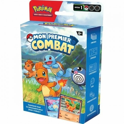 Pokemon Kolekcionēšanas karšu komplekts Pokémon Mon Premier Combat - Starter Pack (FR) image 4