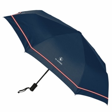 Salocāms lietussargs El Ganso Classic Tumši Zils 102 cm
