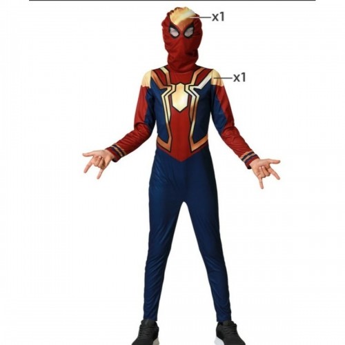 Bigbuy Carnival Маскарадные костюмы для детей Супер-герой image 1