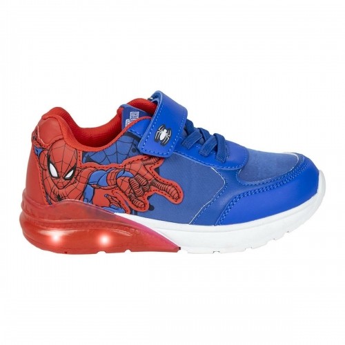 Sporta apavi ar LED Spider-Man Tumši zils image 1