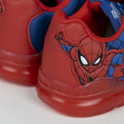 Sporta apavi ar LED Spider-Man Tumši zils image 2