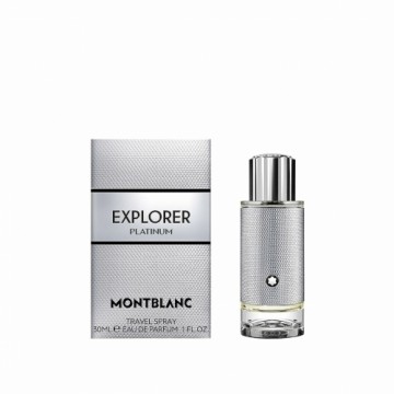 Parfem za muškarce Montblanc EDP Explorer Platinum 30 ml