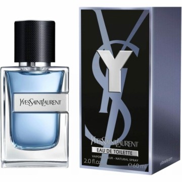 Мужская парфюмерия Yves Saint Laurent EDT Y 60 ml