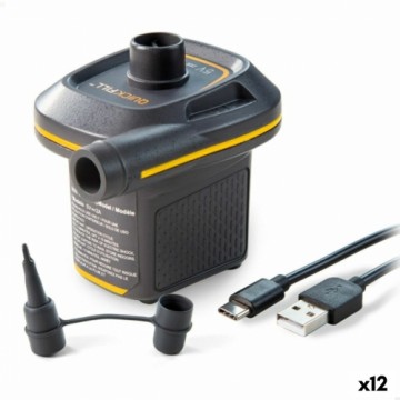 Elektriskais Gaisa Pumpis Intex Quick FIll USB Kabelis Mini (12 gb.)