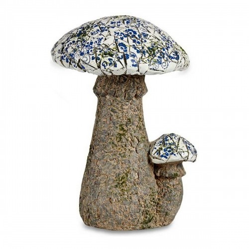 Ibergarden Декоративная фигурка для сада Мозаика грибной Металл (Пересмотрено A) image 1