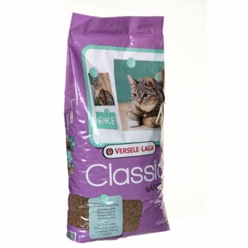 Kaķu barība Versele-Laga Classic Pieaugušais Gaļa 10 kg