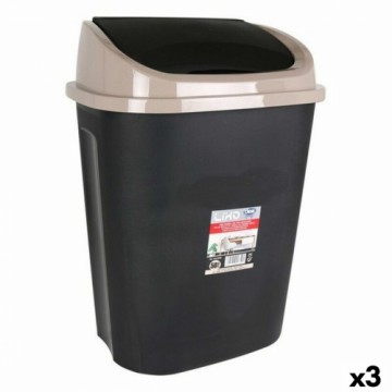 Atkritumu tvertne Dem Lixo 50 L