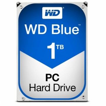 Cietais Disks Western Digital Blue 3,5" 1 TB