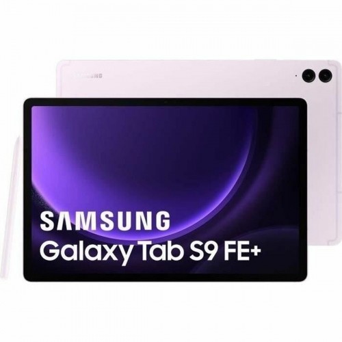 Planšete Samsung Galaxy Tab S9 FE+ 8 GB RAM 128 GB Ceriņš image 1