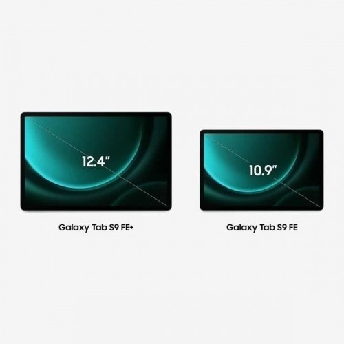 Planšete Samsung Galaxy Tab S9 FE+ 8 GB RAM 128 GB Ceriņš image 3