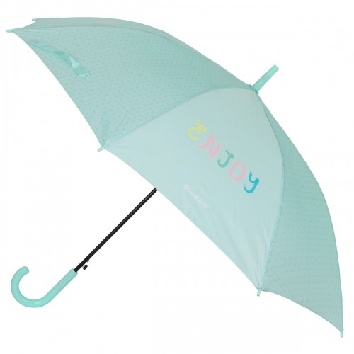 Automātisks lietussargs BlackFit8 Enjoy Zaļš Ø 105 cm image 1