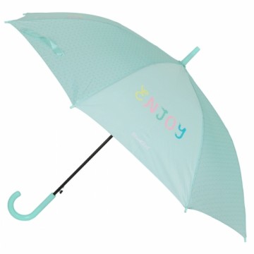 Automātisks lietussargs BlackFit8 Enjoy Zaļš Ø 105 cm
