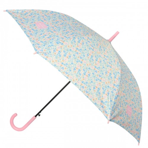 Automātisks lietussargs BlackFit8 Blossom Daudzkrāsains Ø 105 cm image 1