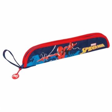 Flautas turētājs Spider-Man Neon 37 x 8 x 2 cm