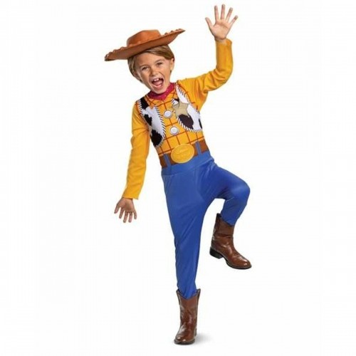 Svečana odjeća za djecu Toy Story Woody Classic 5 Daudzums image 1