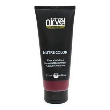 Pagaidu Krāsa Nutre Color Nirvel Sarkans (200 ml)