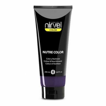 Pagaidu Krāsa Nutre Color Nirvel NA402 Violets (200 ml)