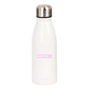 Бутылка с водой Safta Белый 500 ml