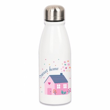 Бутылка с водой Glow Lab Sweet home Розовый 500 ml