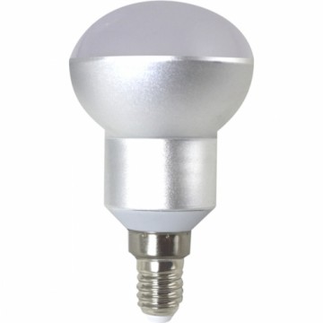 LED Spuldze Silver Electronics 995014 Balts Pelēks 6 W E14
