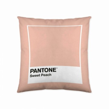 Чехол для подушки Sweet Peach Pantone (50 x 50 cm)