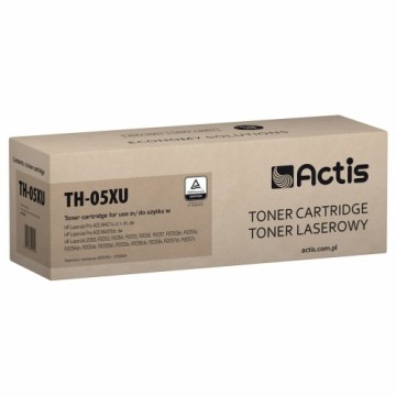 Toneris Actis TH-05XU Melns